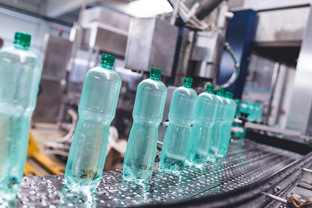En 1947, 100 % des contenants de sodas aux États-Unis étaient réutilisables