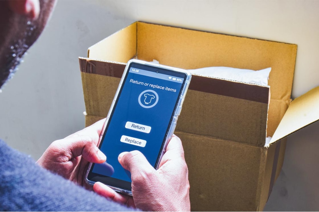 Les retours ne valent pas l’effort et le temps consacrés à l’achat