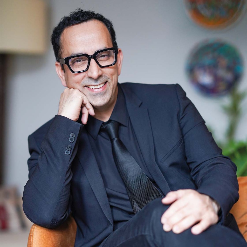 Ian Khan, auteur de Undisrupted: Leadership essentials on business transformation, profitability, and future readiness