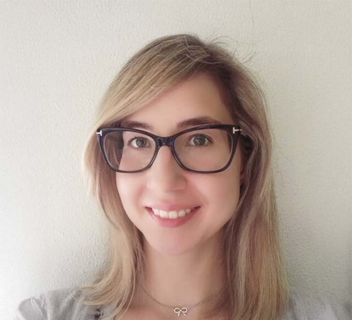 Alicia Martínez de Yuso, chef de projet au Zaragoza Logistics Center