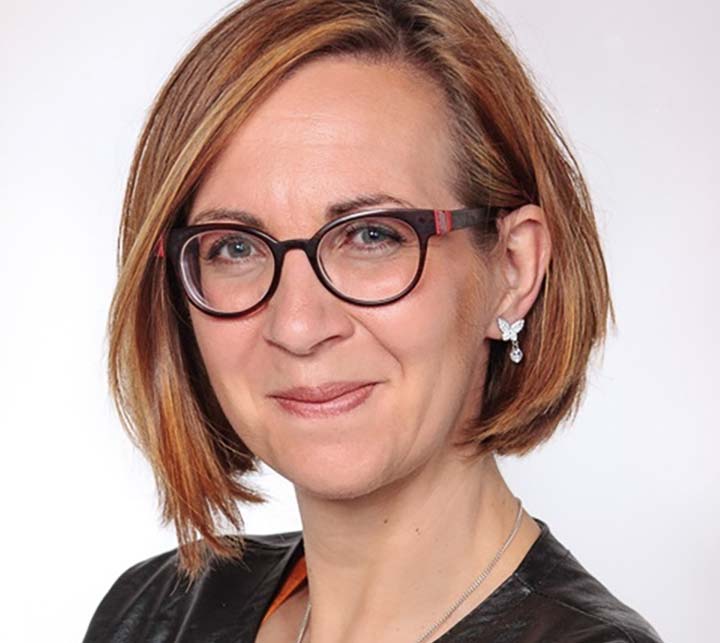 Els Breugelmans, docteure de la KU Leuven, Anvers (Belgique)