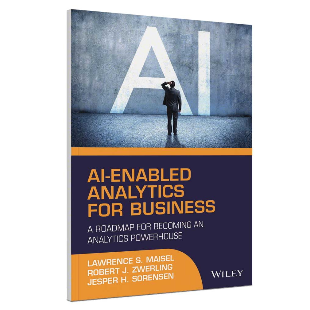 AI‐Enabled Analytics for Business, Maisel, Zwerling et Sorensen