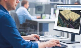 Technologie appliquée à la conception de systèmes de stockage