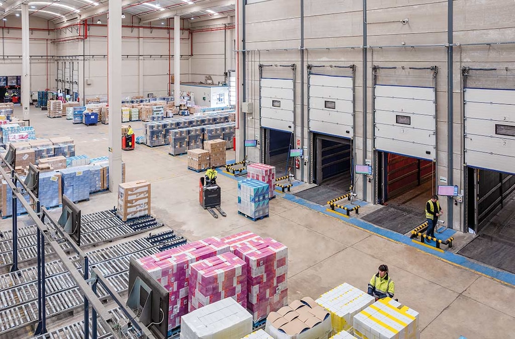 Les organisations doivent interagir entre elles pour parvenir à une logistique plus verte