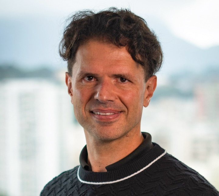 Marcus Fontoura, ingénieur technique et architecte principal chez Azure Core