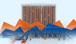 L’analyse prédictive dans l’entrepôt : la logistique parée pour l’avenir