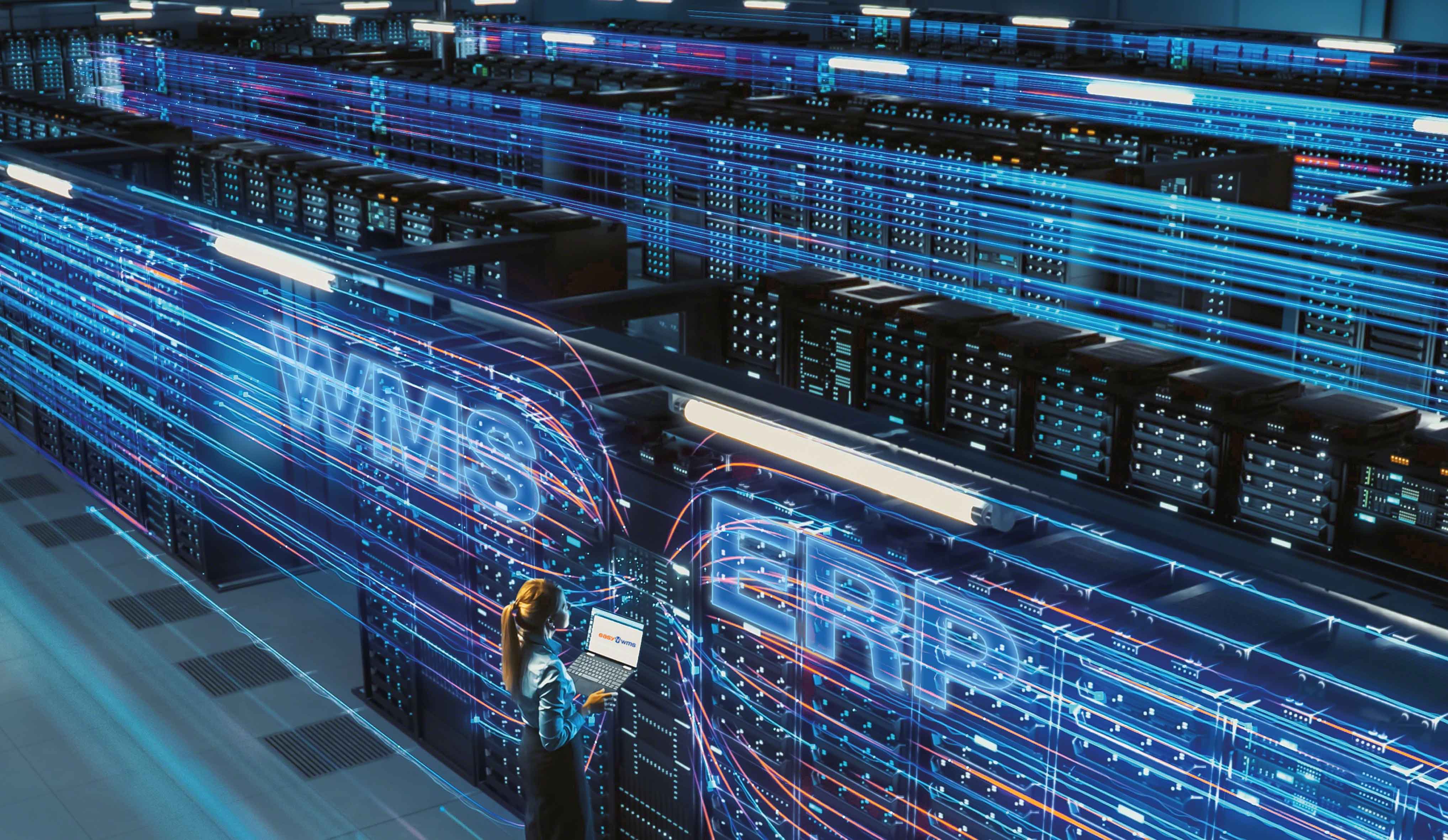 L’analyse descriptive, prédictive et prescriptive des données, au service d’un WMS plus performant et adaptatif