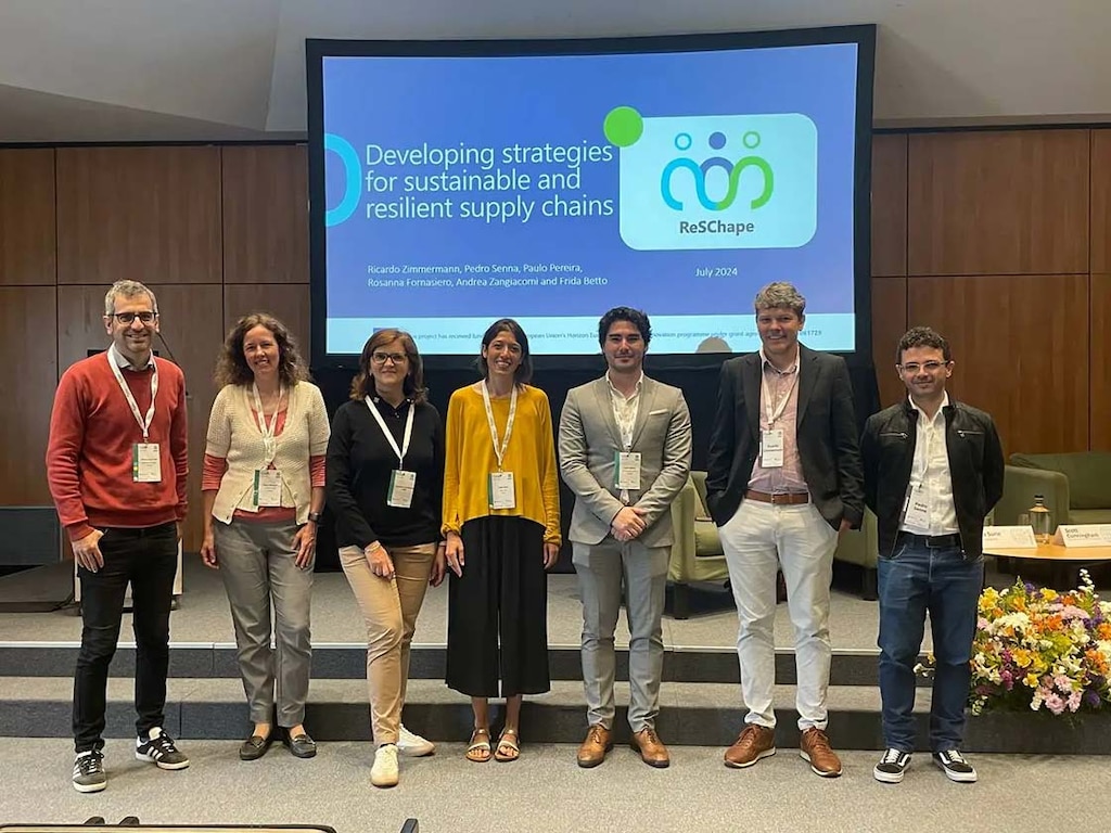 Les responsables du projet ReSChape ont présenté leurs avancées à l’occasion de l’International Association for Management of Technology (IATMOT) 2025