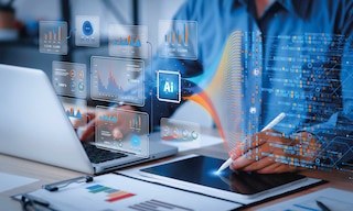 L’intelligence artificielle au service de l’analyse des données en entreprise L’intelligence artificielle au service de l’analyse des données en entreprise