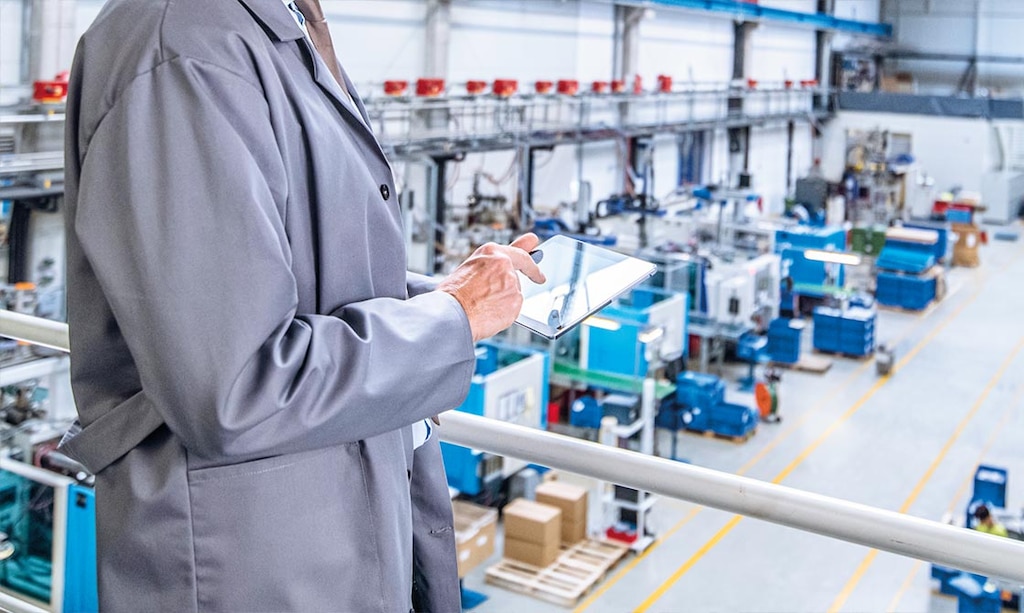 La fabrication additive contribue à atténuer l’empreinte carbone liée au transport