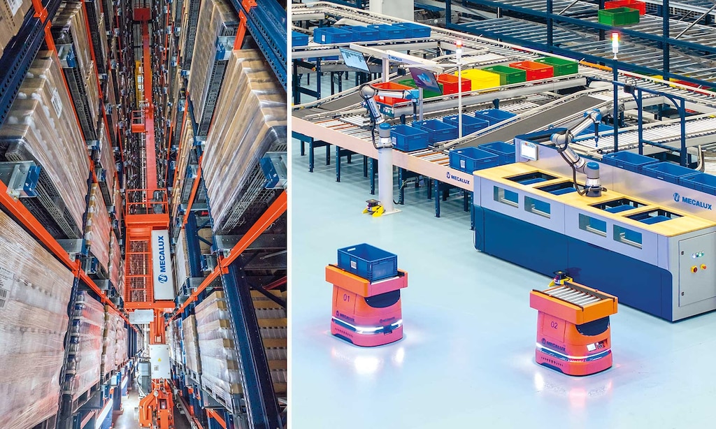 L’utilisation d’un WES booste les systèmes automatisés et les ressources humaines