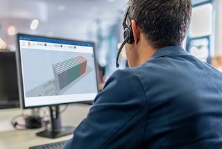 Le support à distance permet de résoudre les incidents via une connexion à distance à l’équipement concerné