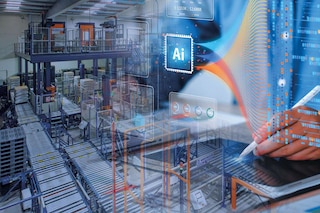 Un prestataire 5PL gère la chaîne d’approvisionnement des entreprises en intégrant des technologies