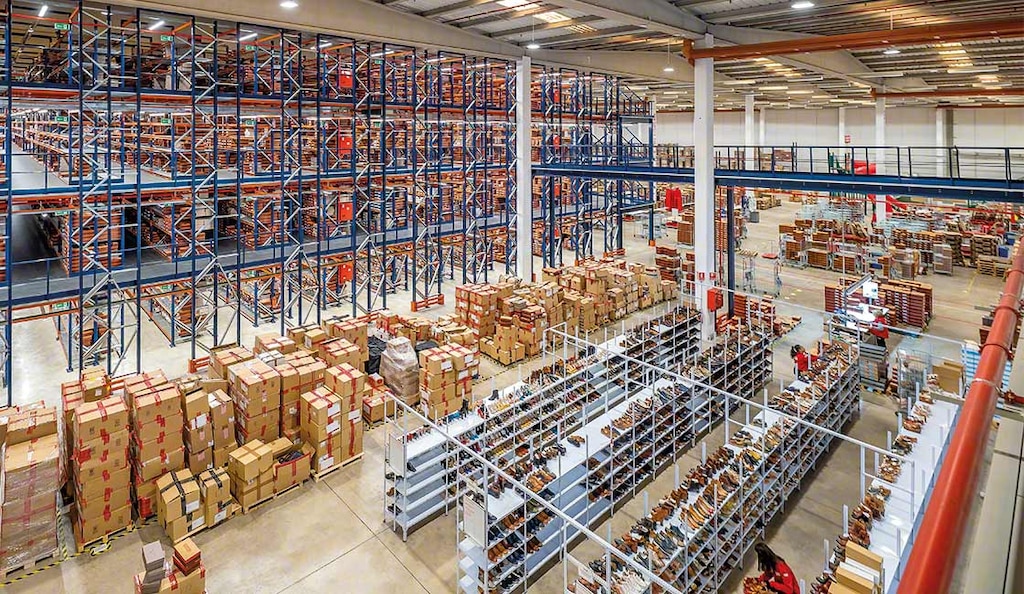 La gestion d’un entrepôt ou d’un centre logistique avant le Black Friday est l’un des défis annuels majeurs