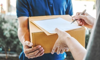 Le bon de livraison certifie que la commande a été livrée au client final