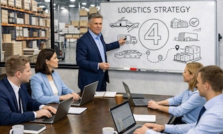 Étapes clefs de la rédaction du cahier des charges logistique