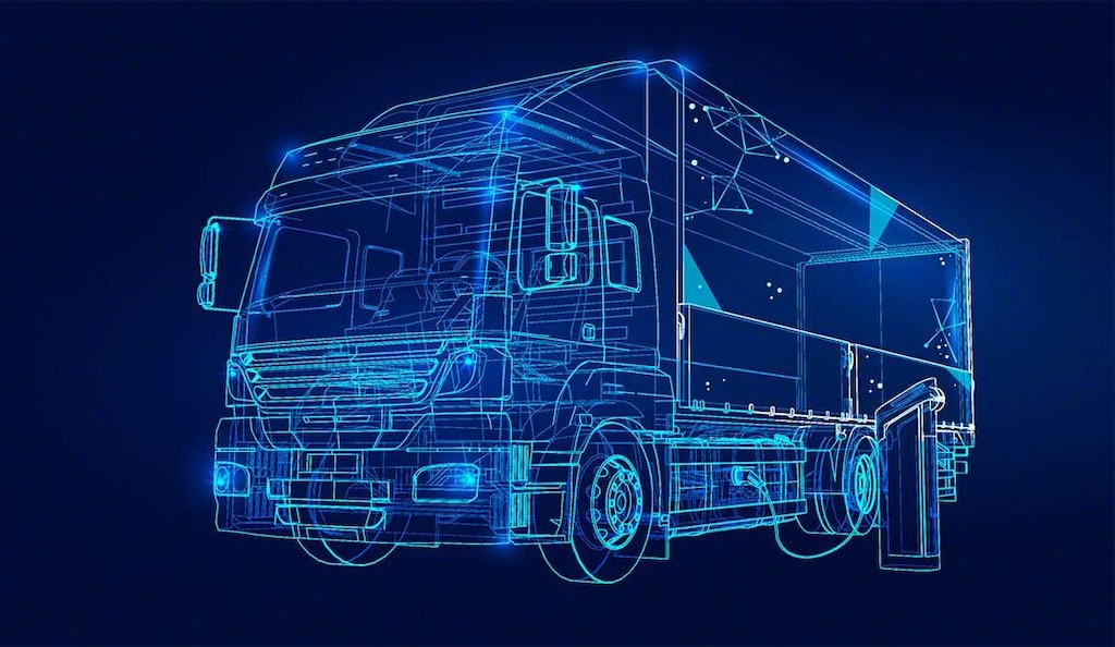 Les camions électriques offrent une meilleure efficacité énergétique que les véhicules à combustion interne