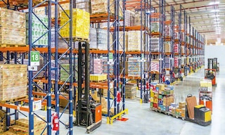 Les différences entre chariot élévateur, gerbeur et transpalette