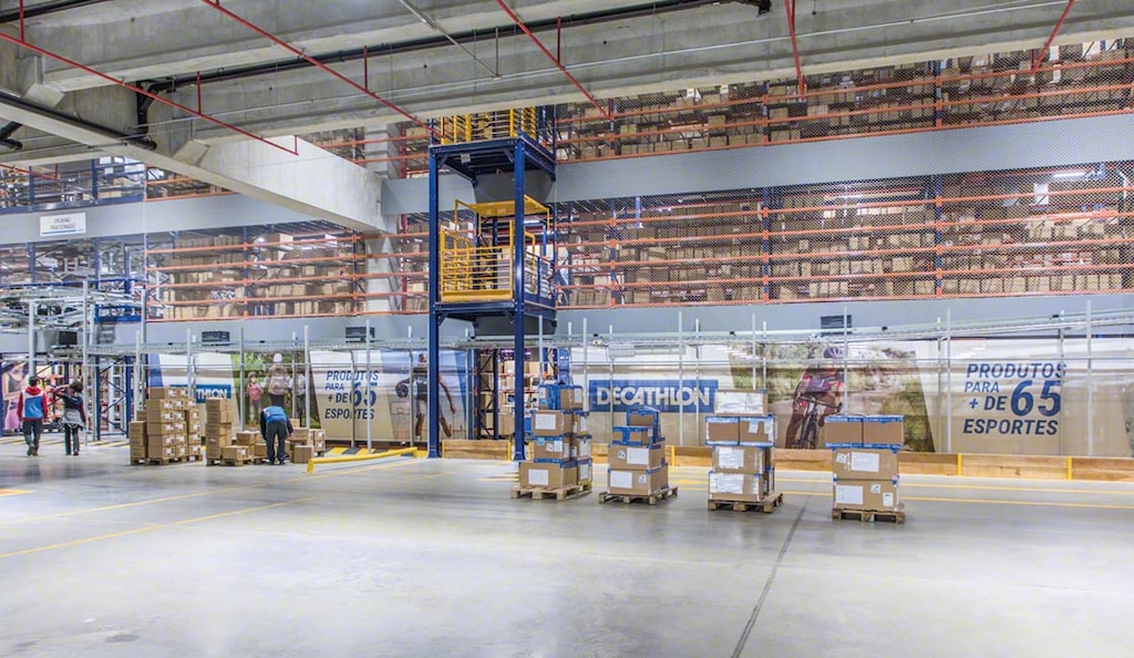 Le click and collect simplifie la logistique du dernier kilomètre car il permet de faire plusieurs envois à la même localisation