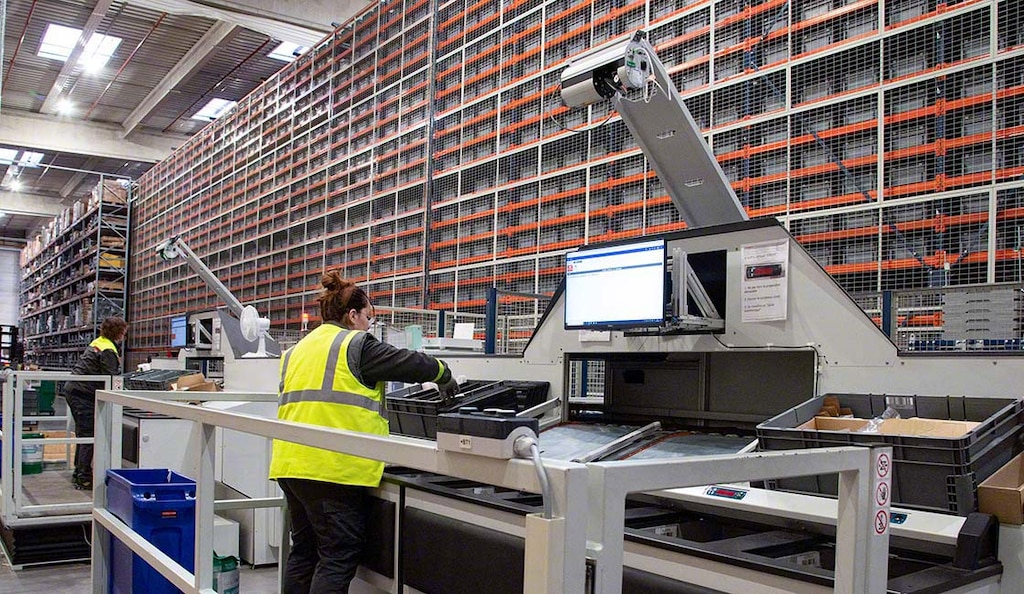 L’utilisation d’un WMS est l’une des meilleures pratiques pour organiser son entrepôt