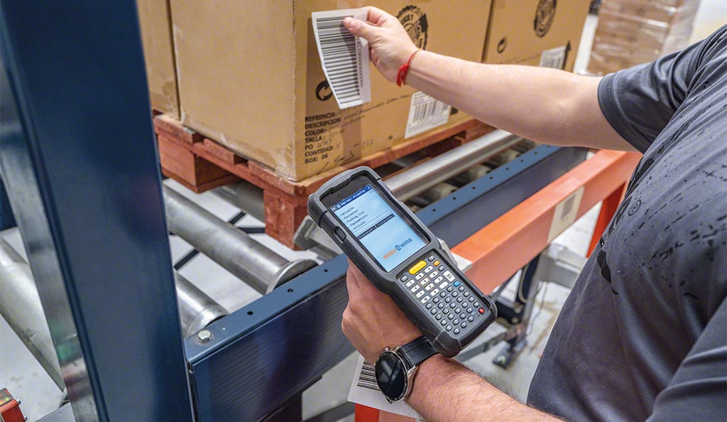 L’identification des marchandises est essentiel pour assurer le contrôle de la traçabilité