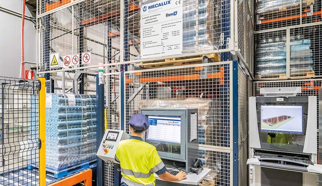 L’utilisation d’un logiciel de gestion d’entrepôt permet de minimiser les coûts des stocks