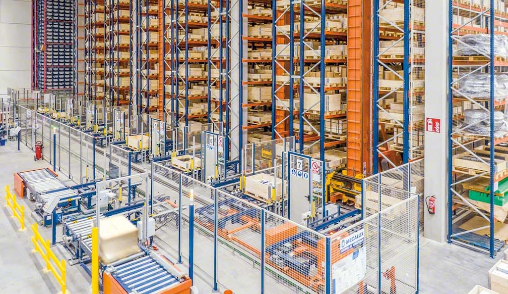 L’automatisation des entrepôts et des processus est une alliée pour surmonter les défis logistiques