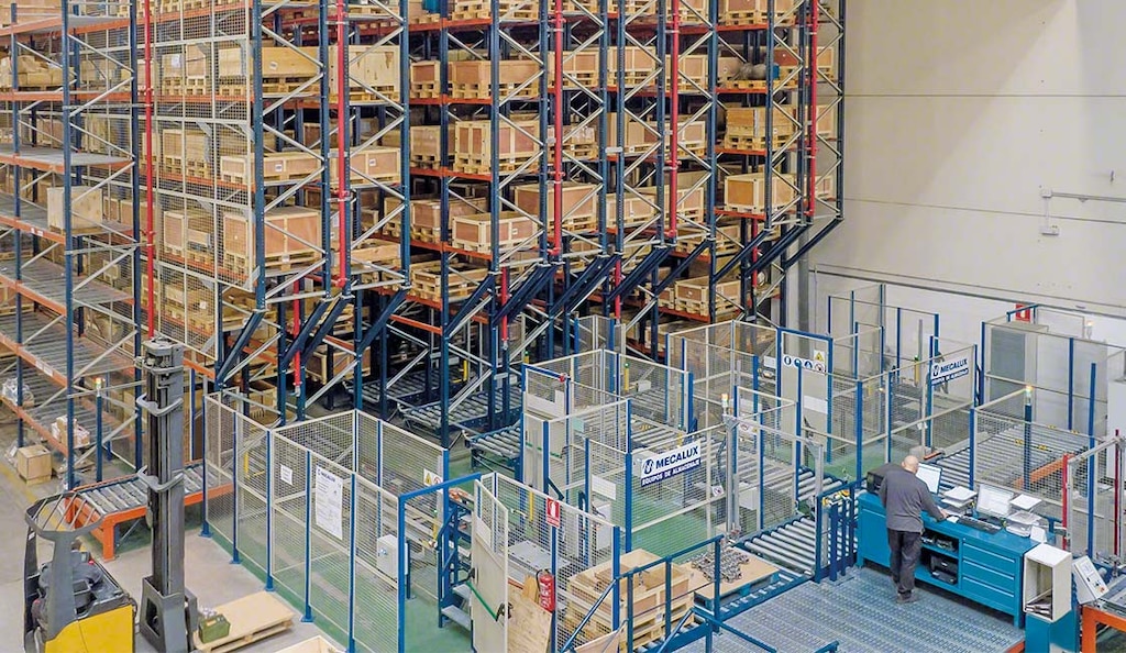 L’automatisation des entrepôts accélère le traitement des commandes et la réponse à la demande