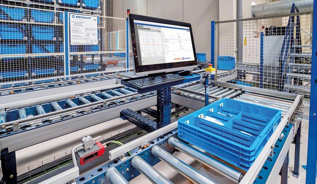 La digitalisation des processus permet de suivre les performances de la chaîne d’approvisionnement