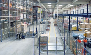 La distribution de l’entrepôt est un facteur clé de l’efficacité logistique