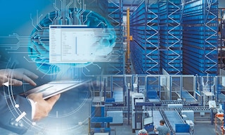 Le modèle end-to-end implique une vision globale de la chaîne d’approvisionnement