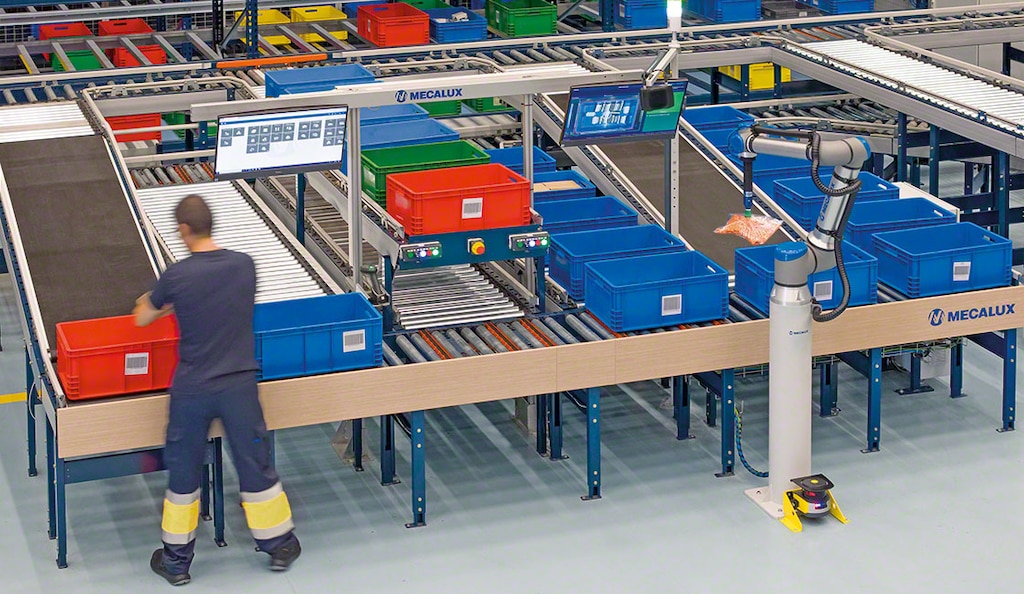 Dans un environnement VUCA, la robotique permet de répondre aux pics de travail avec souplesse