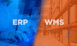 ERP vs WMS : quel est le meilleur logiciel pour la gestion de la logistique et de l’entrepôt ?