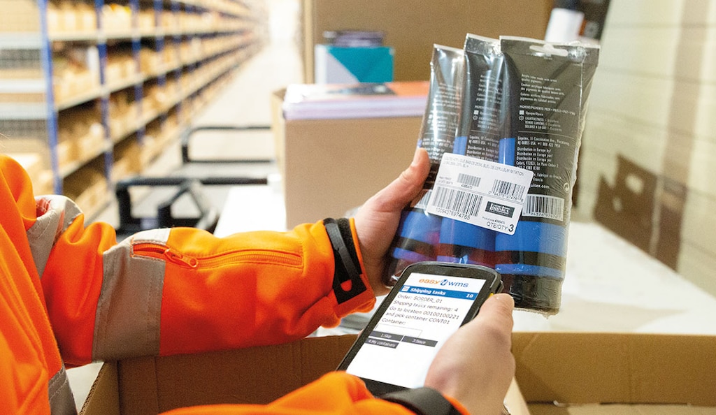 SurDiscount a augmenté les performances de son entrepôt grâce au module Préparation et gestion des expéditions multi-transporteurs