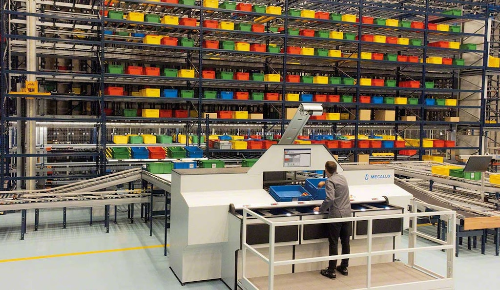 L’automatisation accélère la préparation des commandes pour une expérience d’achat satisfaisante