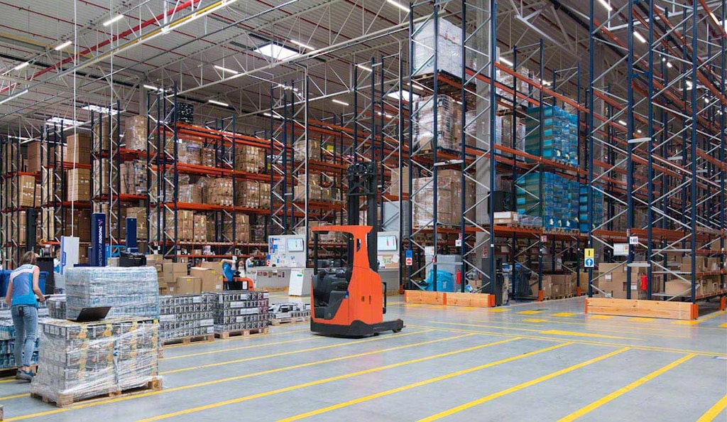 Améliorer la satisfaction client est parmi les fonctions de la logistique