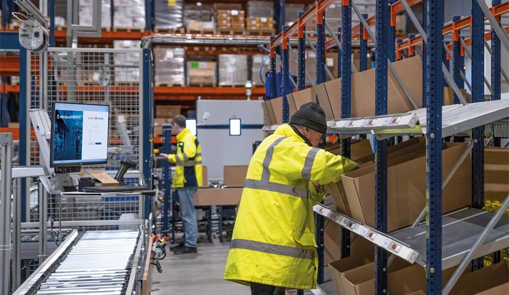 Le picking est l’une des fonctions logistiques les plus importantes pour les marchands