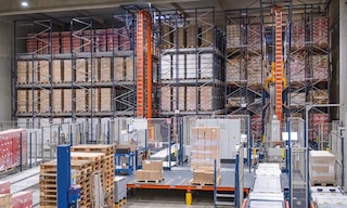 Les fonctions logistiques sont essentielles à toute entreprise reposant sur le transfert de marchandises