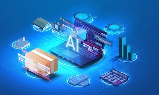 La GenAI ou IA générative développe des algorithmes et des modèles capables de créer de nouveaux contenus