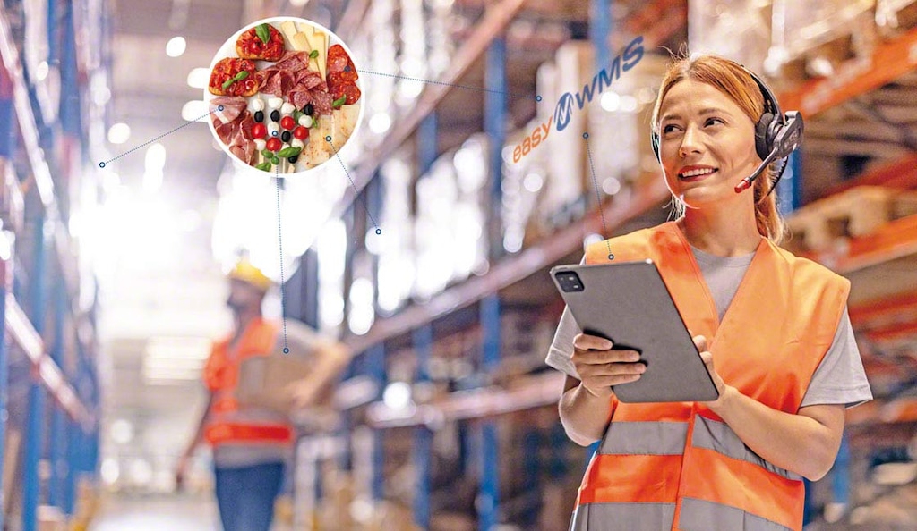 Gusto gère ses lots à l’aide d’Easy WMS pour assurer la traçabilité de ses stocks
