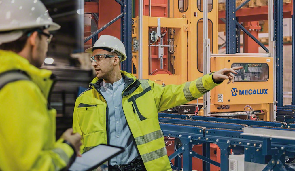 Le GMAO assure le suivi des opérations de maintenance réalisées par les techniciens