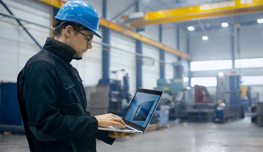 Un logiciel GMAO mesure l’efficacité des interventions de maintenance grâce à des rapports personnalisés