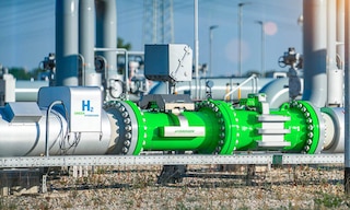 L’hydrogène vert, l’énergie propre au service de la logistique