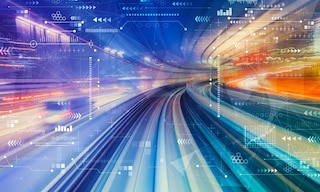Hyperloop en logistique : vers un transport de fret à 1 200 km/h ?