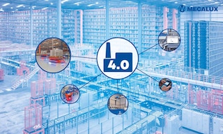 Qu’est-ce que l’industrie 4.0 ?