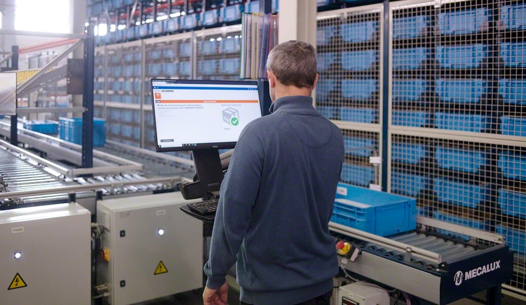 Le Jidoka peut être appliqué à la logistique pour surveiller les anomalies