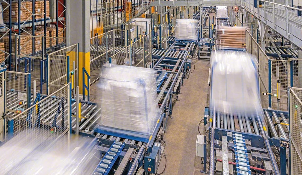Les convoyeurs dynamisent la logistique alimentaire de British Sugar