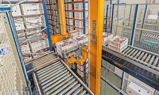 La logistique alimentaire permet une gestion efficace de la chaîne d’approvisionnement alimentaire