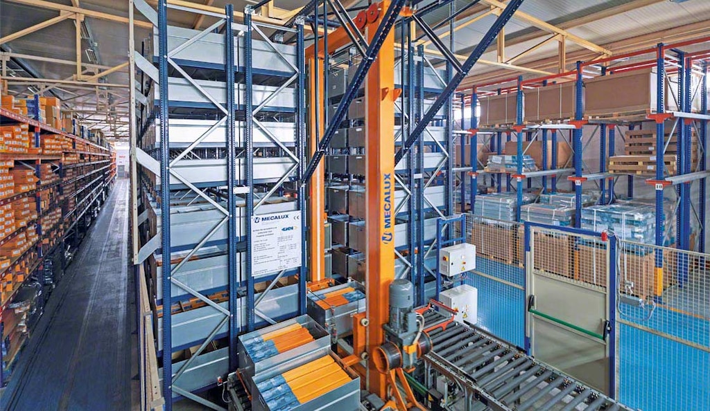 De nombreux fournisseurs adoptent des solutions d’automatisation pour optimiser les flux de produits