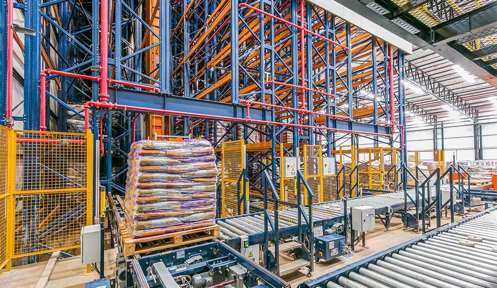 L’automatisation permet aux entreprises de renforcer leur logistique